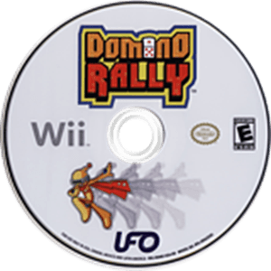 Domino Rally screenshot 3 for Wii